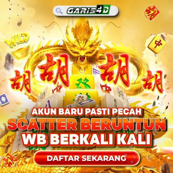 MPO Slot Mudah Menang Winrate Tertinggi Slot Server Luar Resmi Terpercaya Hari Ini
